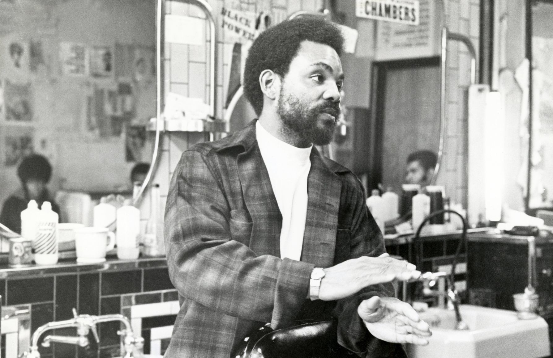 Barber